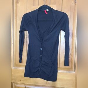 H&M black size 2 (small?) Sweater